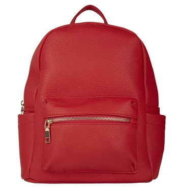 Red Backpack