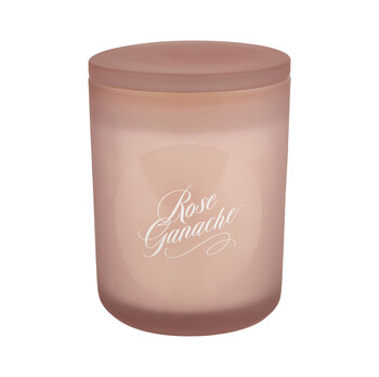Rose Ganache Candle