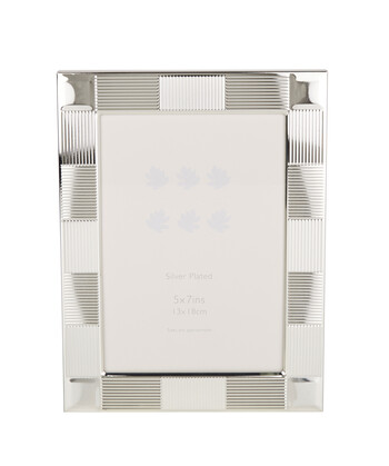 Silver Picture Frame