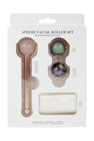Sphere Facial Roller Set