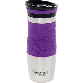 Stainless Steel Travel Mug