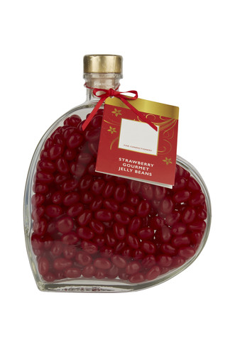 Strawberry Sweets Jar