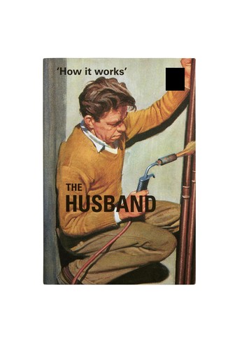 The Husband Book