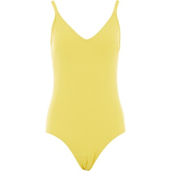 TK Maxx_Badeanzug gelb_17.99