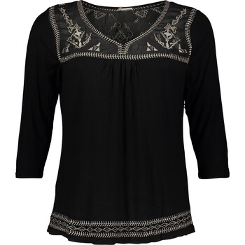 TK Maxx_Bluse schwarz weiss_9.99