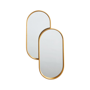 TK Maxx_doppelseitiger Spiegel gold_29,99