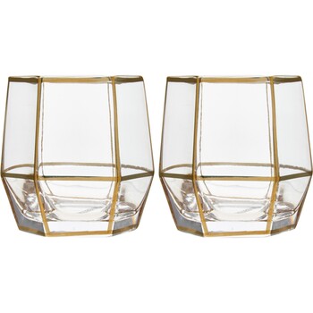 TK Maxx_Glaeser im Goldrahmen_12.99