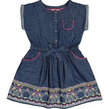 TK Maxx_Kinder Jeanskleid_16.99