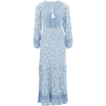 TK Maxx_Maxikleid blau weiß_39.99