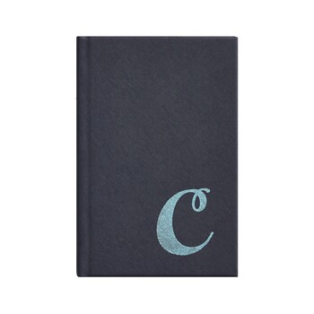 TK Maxx_Notizbuch blau_5,99