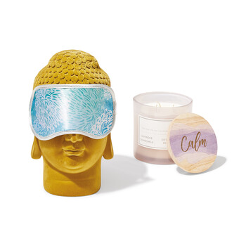 TK Maxx_Schlafmaske und Kerze_ab 7,99