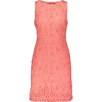 TK Maxx_Spitzenkleid lachsrosa_59.99