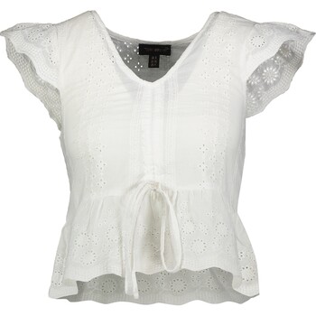 TK Maxx_weiße Bluse mit Schleife_16.99