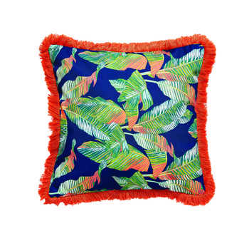 Tropical Pattern Cushion