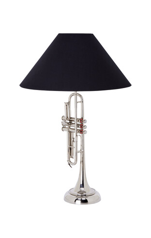 Trumpet Lamp
