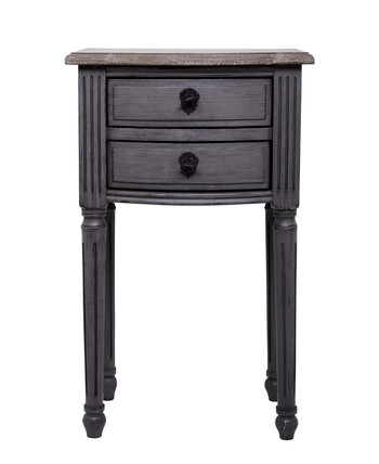 Wooden Side Table