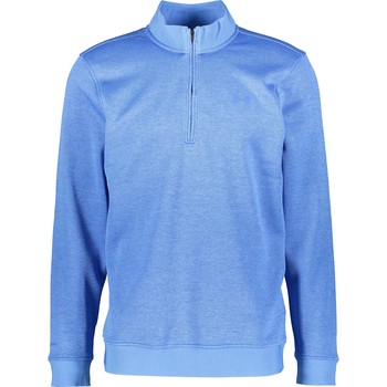Blue Half Zip Jumper