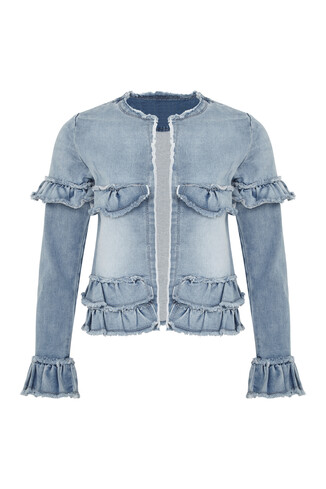 Jeansjacke
