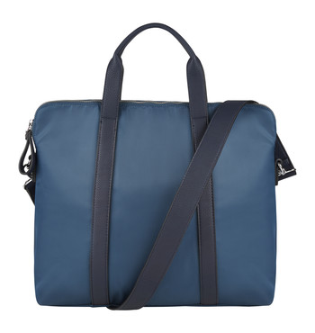 Blue Handbag