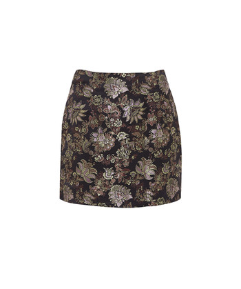 Paisley Skirt