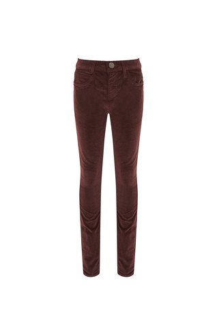 Velvet Trousers