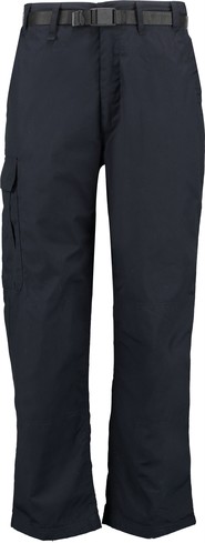 Navy Cargo Trousers
