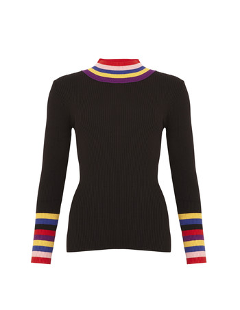 Black Jumper
