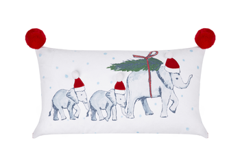 ELEPHANT CUSHION