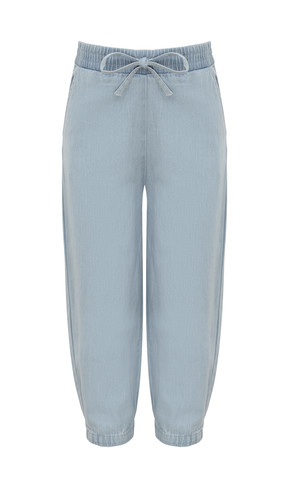 KIDS LINEN TROUSERS