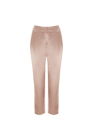 Satin Trousers