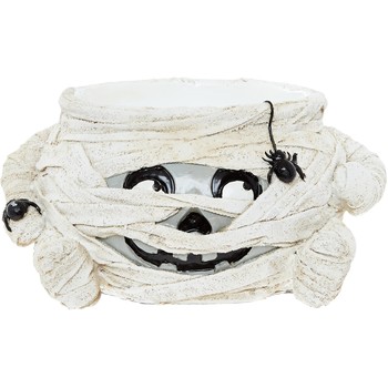 Mummy Themed Candy Bowl