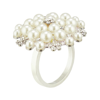Pearl Napkin Ring