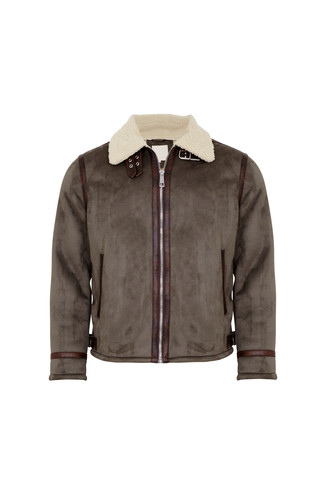 Green Flight Jacket