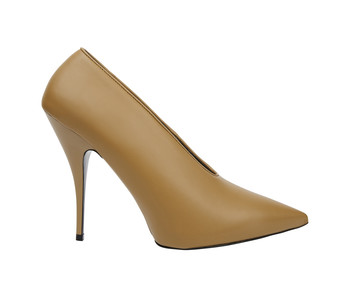 BROWN HEEL