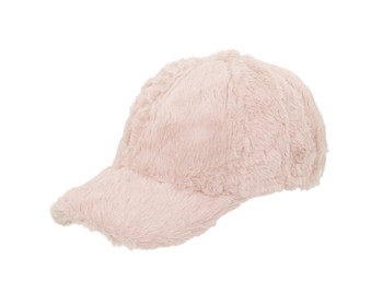 FAUX FUR HAT