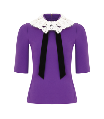 PHILOSOPHY_PURPLE TOP