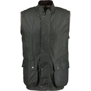 Grey Rain Gilet