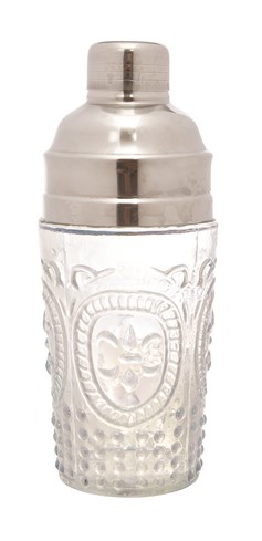Holographic Cocktail Shaker
