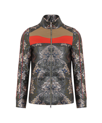 FLORAL JACKET