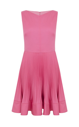 PINK DRESS
