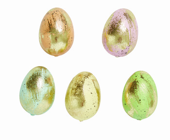 Dekorier, Pastell Metallic