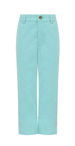 GREEN TROUSERS