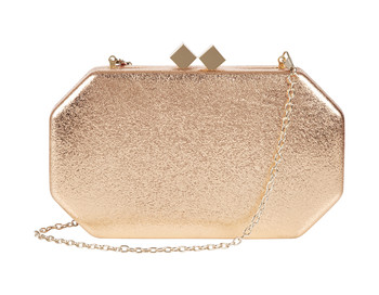 Rose Gold Clutch