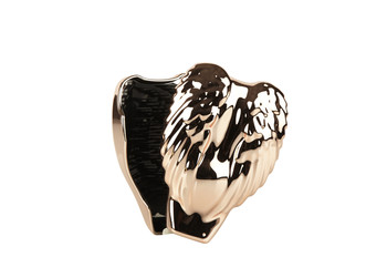 Hair Brush With Mirror