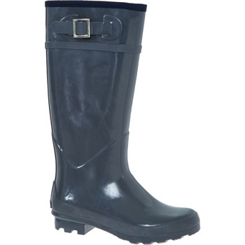 Blue Wellington Boots