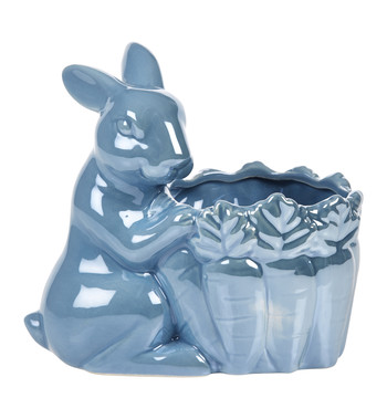 Rabbit Vase