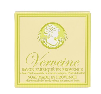 Lemon Soap with Box