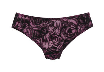 Pink Rose Knickers