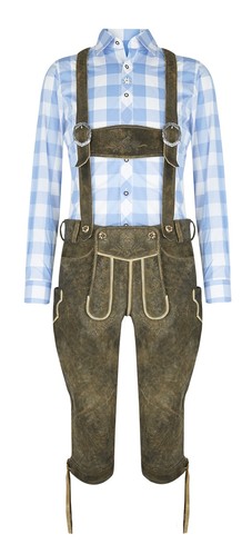 Lederhose