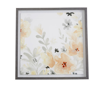 Floral Wall Art